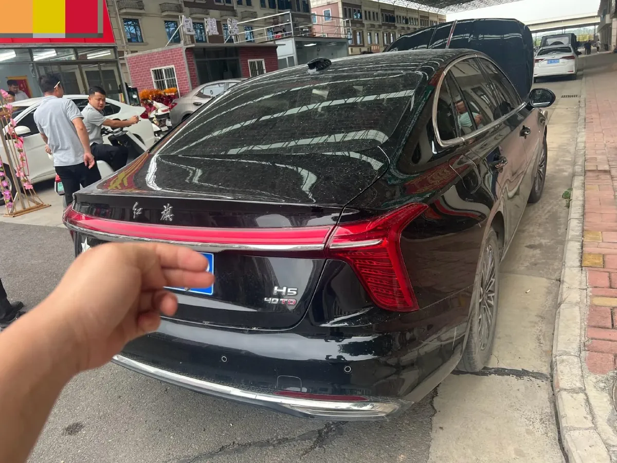 2023 HongQi H5 2.0T 224HP L4 8AT,autocango,china used car exporter,china ev exporter,chinese used car exporter,chinese used ev exporter