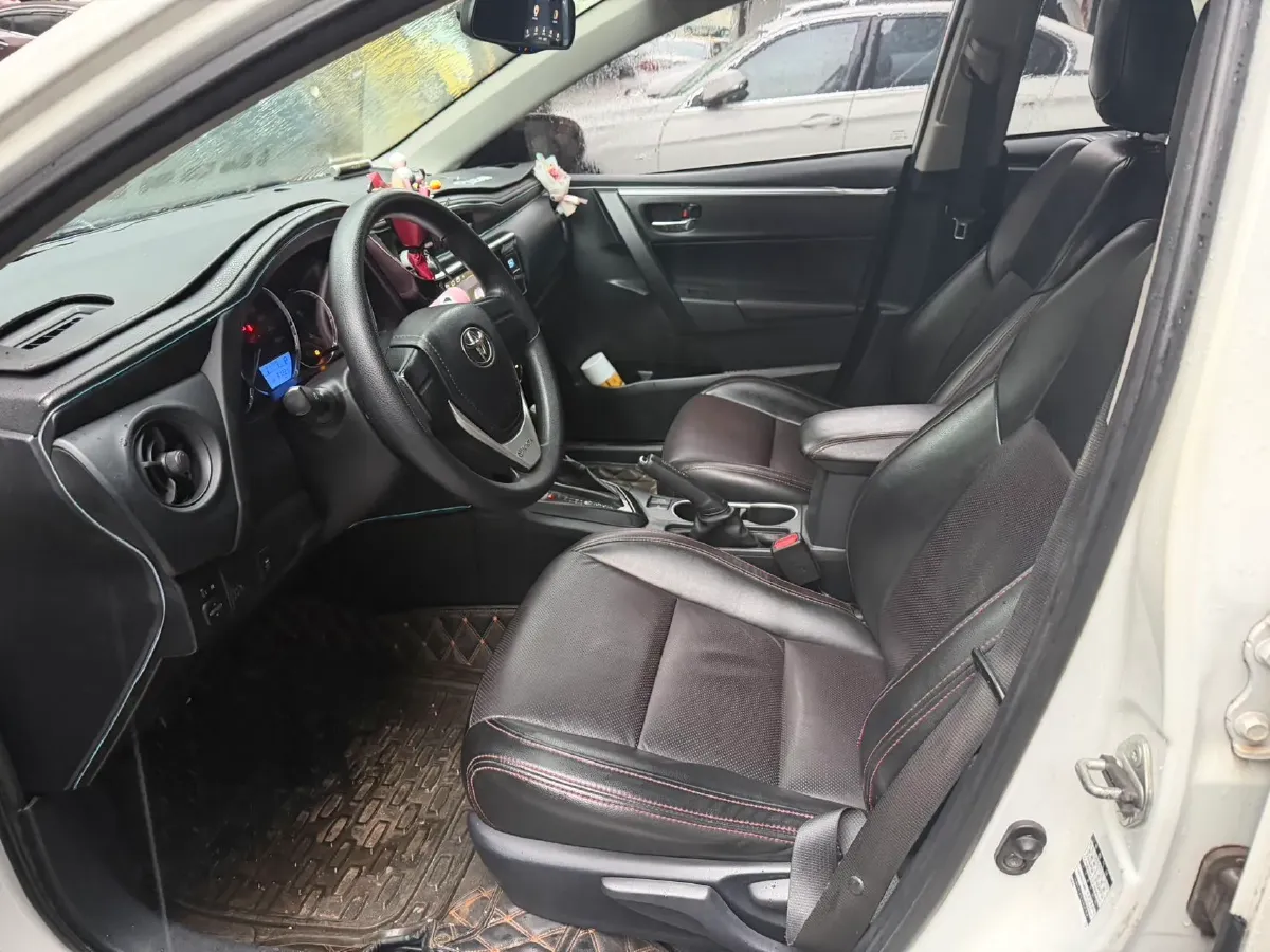 2017 Toyota Levin 1.2T 116HP L4 CVT,autocango,china used car exporter,china ev exporter,chinese used car exporter,chinese used ev exporter