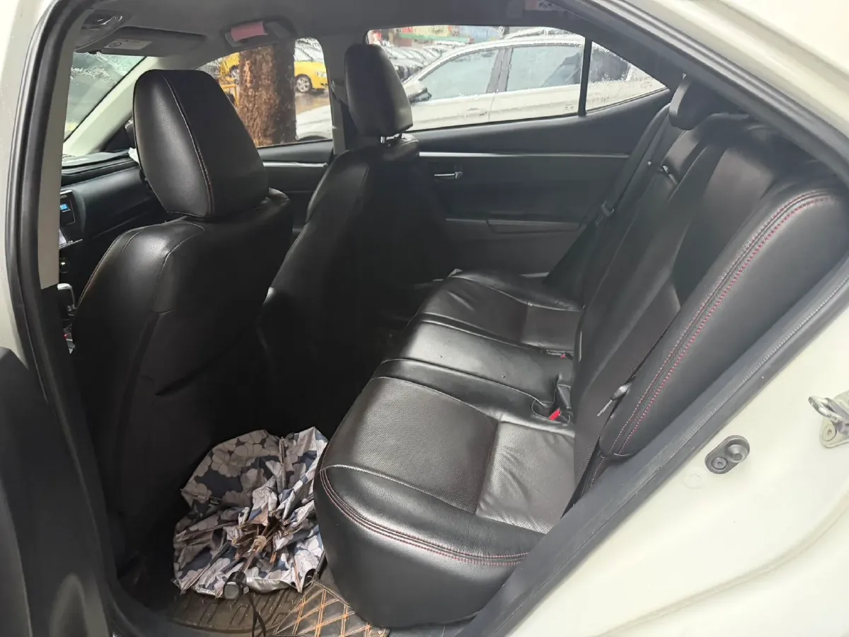 2017 Toyota Levin 1.2T 116HP L4 CVT,autocango,china used car exporter,china ev exporter,chinese used car exporter,chinese used ev exporter