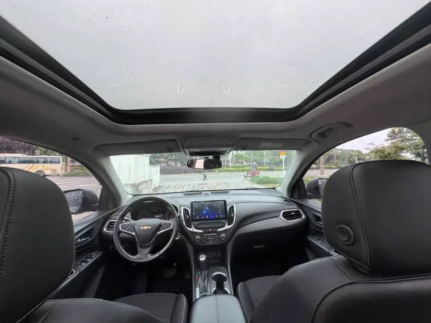 2018 Chevrolet Equinox 1.5T 180HP L4 6AT,autocango,china used car exporter,china ev exporter,chinese used car exporter,chinese used ev exporter