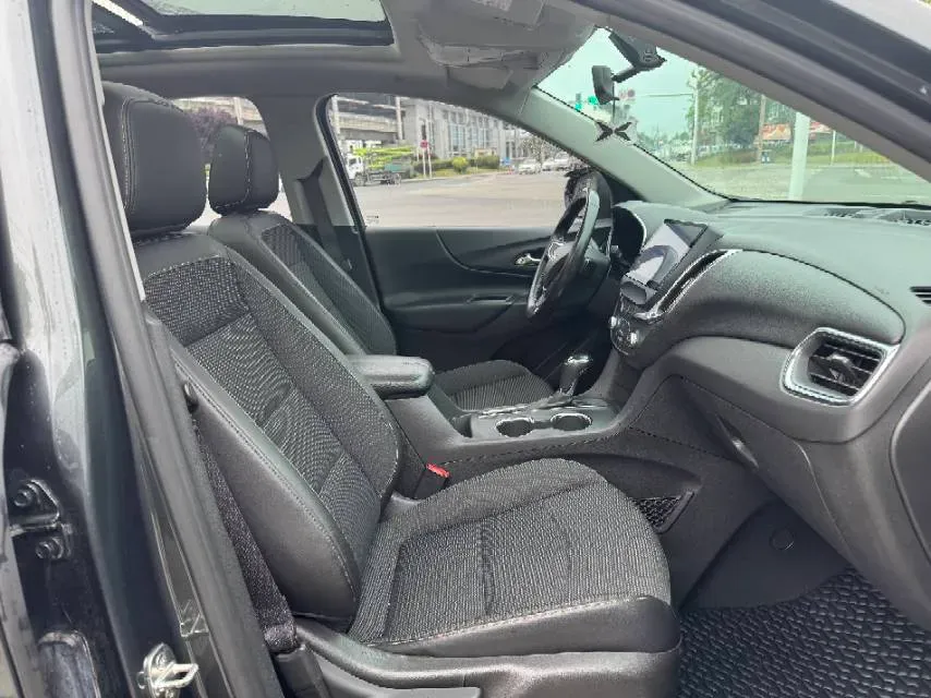 2018 Chevrolet Equinox 1.5T 180HP L4 6AT,autocango,china used car exporter,china ev exporter,chinese used car exporter,chinese used ev exporter