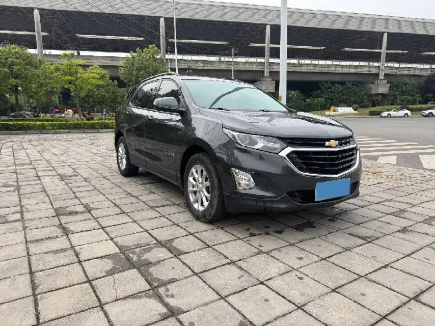 2018 Chevrolet Equinox 1.5T 180HP L4 6AT,autocango,china used car exporter,china ev exporter,chinese used car exporter,chinese used ev exporter