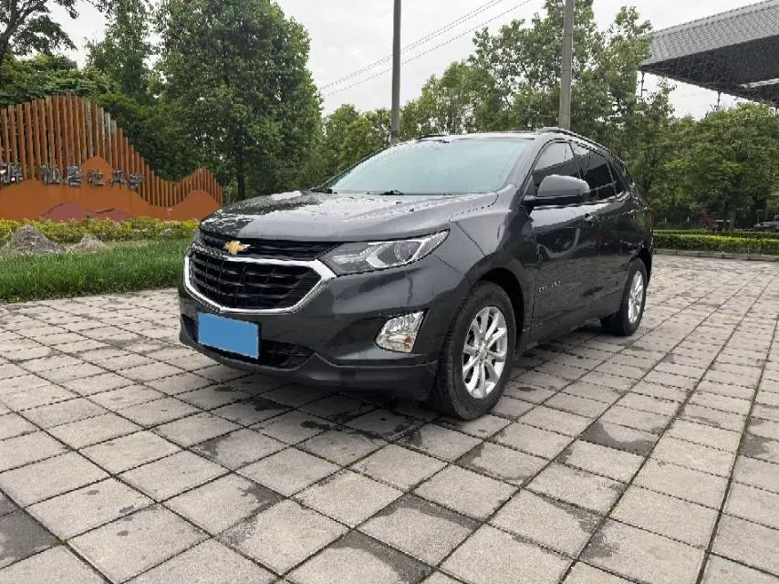 2018 Chevrolet Equinox 1.5T 180HP L4 6AT,autocango,china used car exporter,china ev exporter,chinese used car exporter,chinese used ev exporter