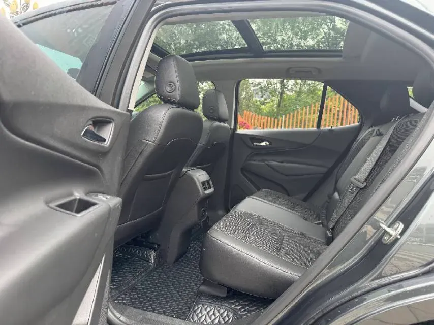 2018 Chevrolet Equinox 1.5T 180HP L4 6AT,autocango,china used car exporter,china ev exporter,chinese used car exporter,chinese used ev exporter