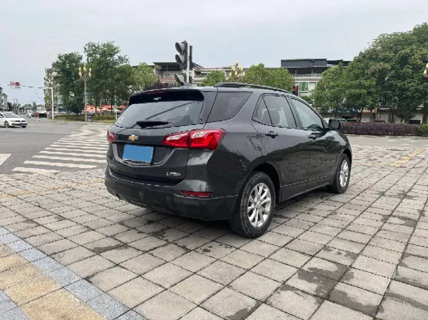 2018 Chevrolet Equinox 1.5T 180HP L4 6AT,autocango,china used car exporter,china ev exporter,chinese used car exporter,chinese used ev exporter
