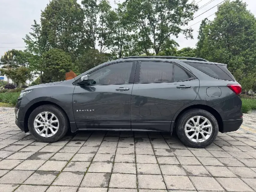 2018 Chevrolet Equinox 1.5T 180HP L4 6AT,autocango,china used car exporter,china ev exporter,chinese used car exporter,chinese used ev exporter