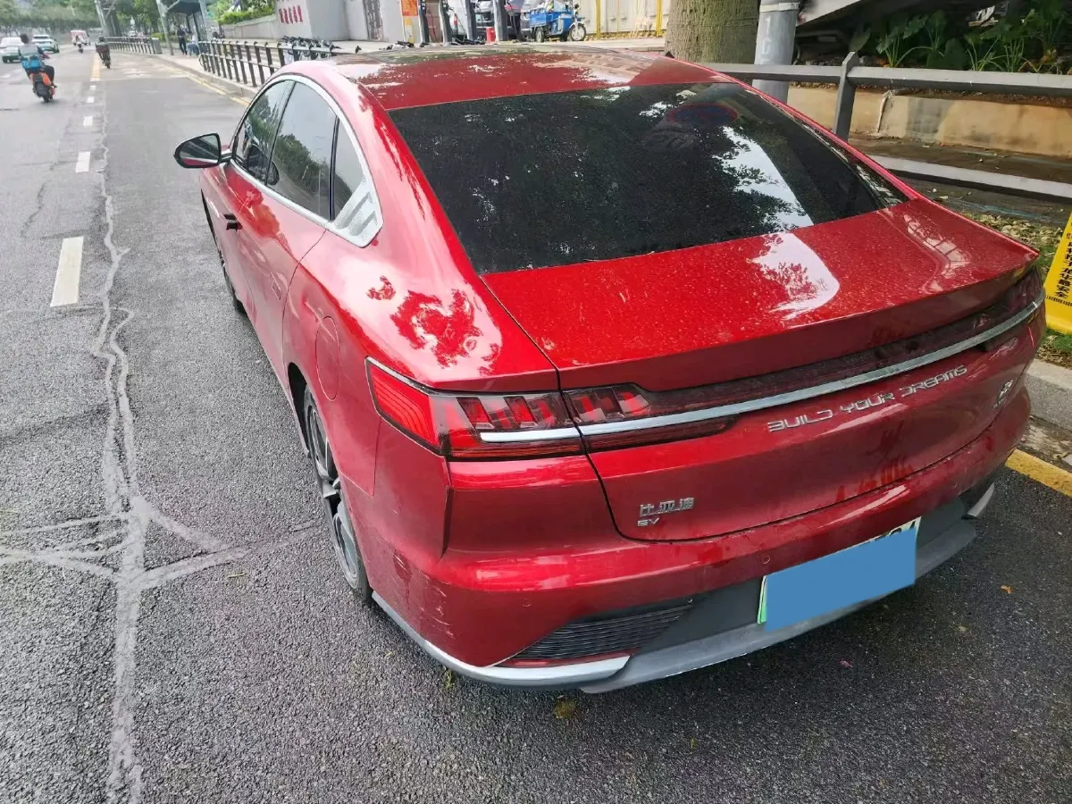 2020 BYD Han BEV 76.9KWH,autocango,china used car exporter,china ev exporter,chinese used car exporter,chinese used ev exporter