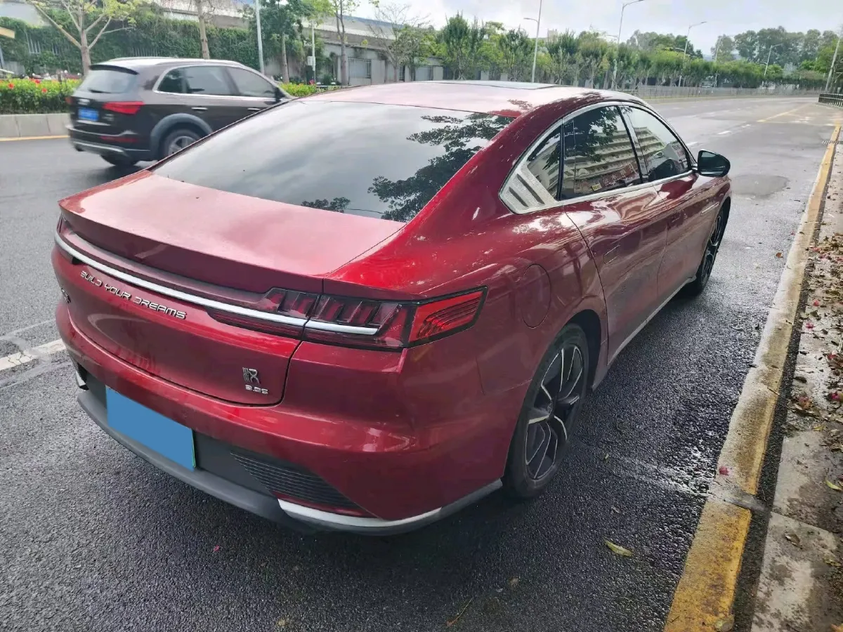 2020 BYD Han BEV 76.9KWH,autocango,china used car exporter,china ev exporter,chinese used car exporter,chinese used ev exporter