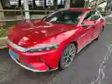 2020 BYD Han BEV 76.9KWH