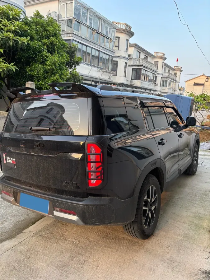 2024 Beijing BJ30 1.5T 188HP L4 7DCT,autocango,china used car exporter,china ev exporter,chinese used car exporter,chinese used ev exporter