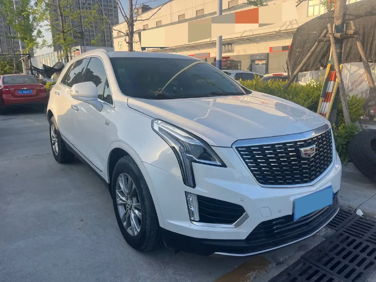 2021 Cadillac XT5 2.0T 237HP L4 9AT,autocango,china used car exporter,china ev exporter,chinese used car exporter,chinese used ev exporter