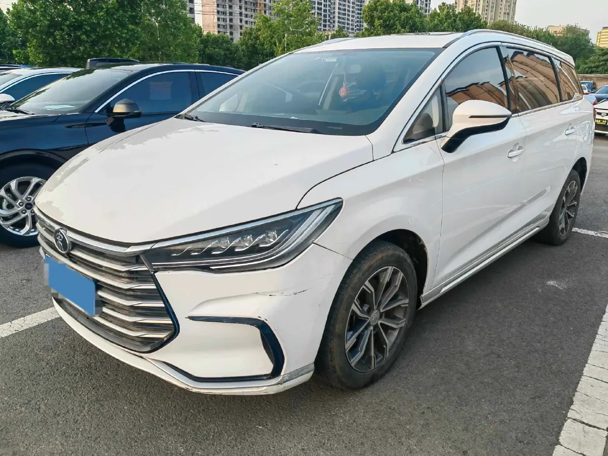 2021 BYD Song MAX 1.5T 160HP L4 6DCT,autocango,china used car exporter,china ev exporter,chinese used car exporter,chinese used ev exporter