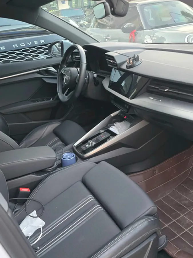 2023 Audi A3 1.4T 150HP L4 7DCT,autocango,china used car exporter,china ev exporter,chinese used car exporter,chinese used ev exporter