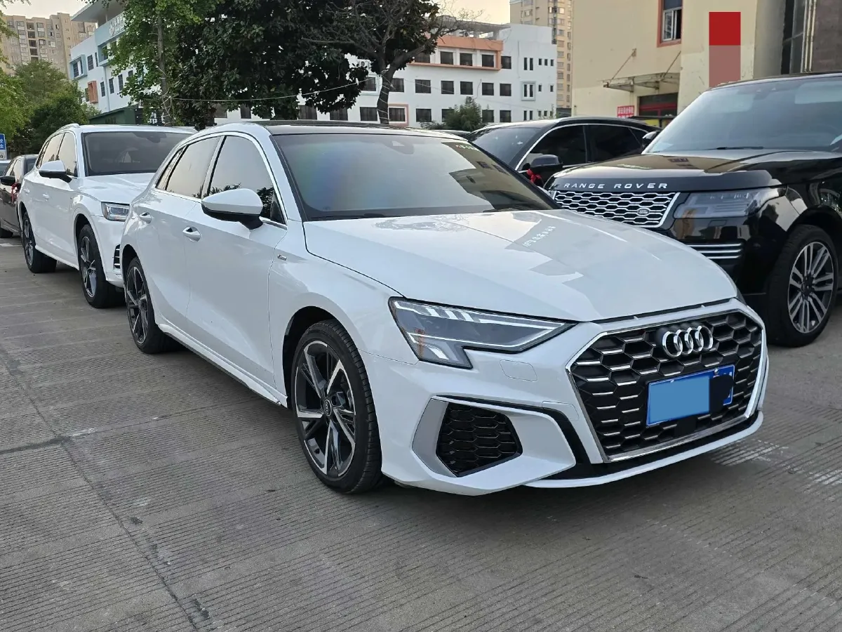 2023 Audi A3 1.4T 150HP L4 7DCT,autocango,china used car exporter,china ev exporter,chinese used car exporter,chinese used ev exporter