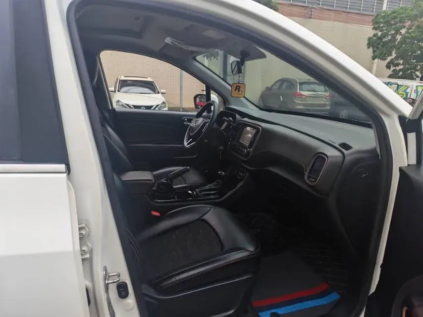 2017 GAC Trumpchi GS3 1.5L 114HP L4 6AT,autocango,china used car exporter,china ev exporter,chinese used car exporter,chinese used ev exporter