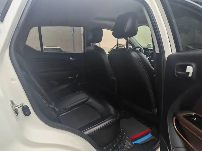 2017 GAC Trumpchi GS3 1.5L 114HP L4 6AT,autocango,china used car exporter,china ev exporter,chinese used car exporter,chinese used ev exporter