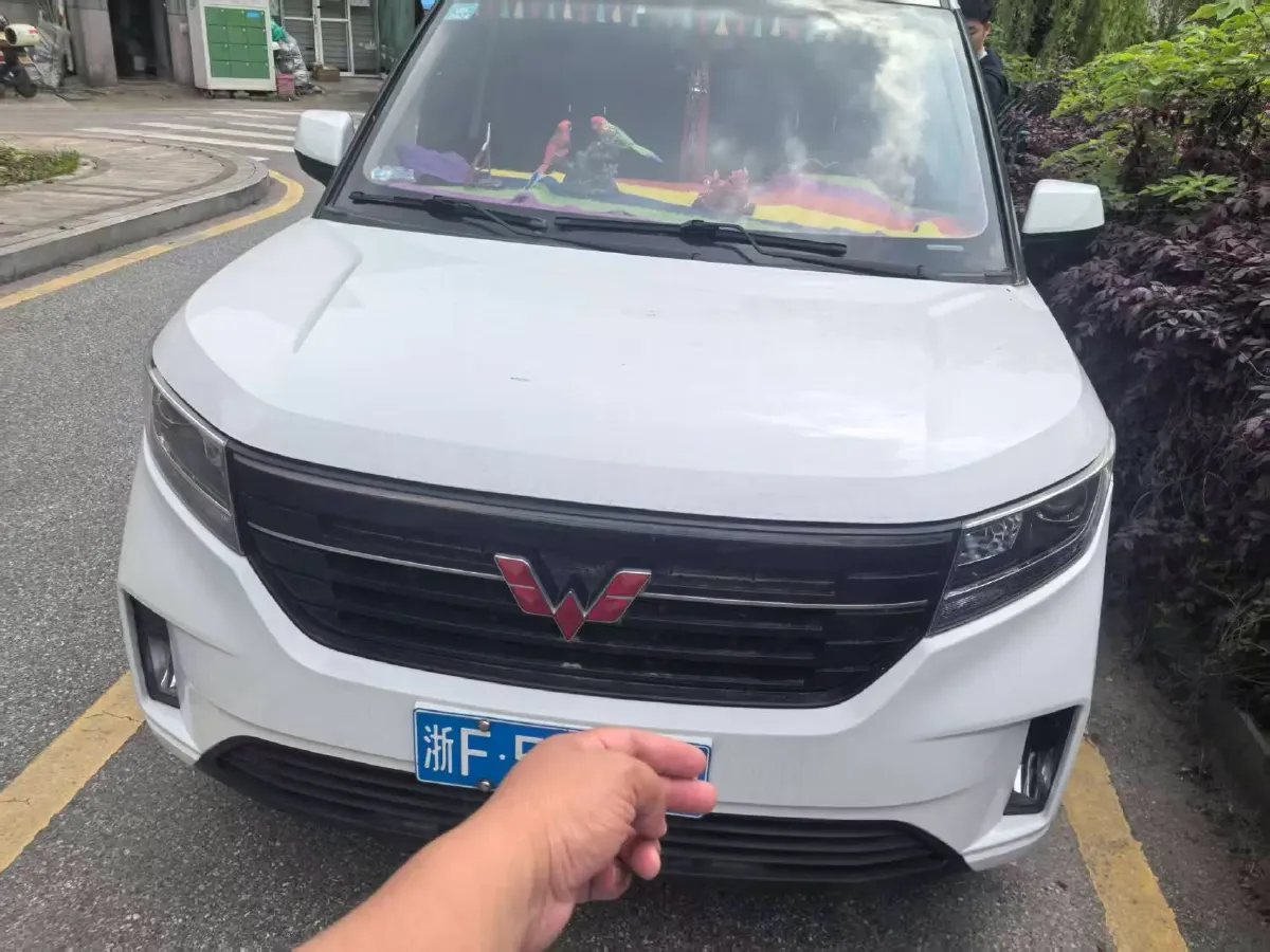 2021 WuLing ZhengChen 1.5T 147HP L4 6MT,autocango,china used car exporter,china ev exporter,chinese used car exporter,chinese used ev exporter