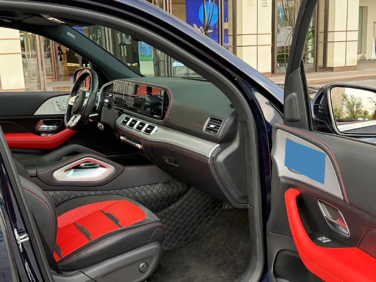 2022 Mercedes-Benz GLE AMG 3.0T 435HP L6 9AT,autocango,china used car exporter,china ev exporter,chinese used car exporter,chinese used ev exporter