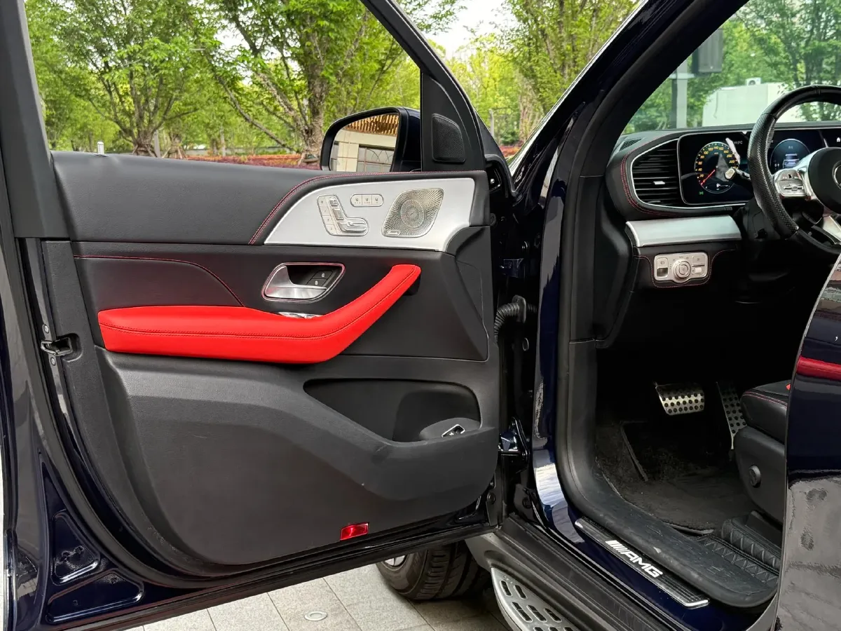 2022 Mercedes-Benz GLE AMG 3.0T 435HP L6 9AT,autocango,china used car exporter,china ev exporter,chinese used car exporter,chinese used ev exporter