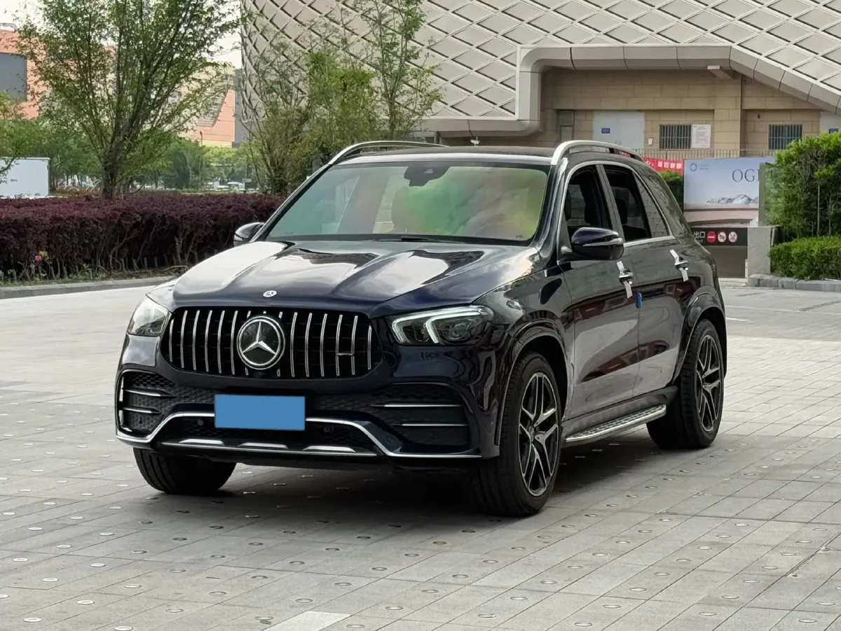 2022 Mercedes-Benz GLE AMG 3.0T 435HP L6 9AT,autocango,china used car exporter,china ev exporter,chinese used car exporter,chinese used ev exporter