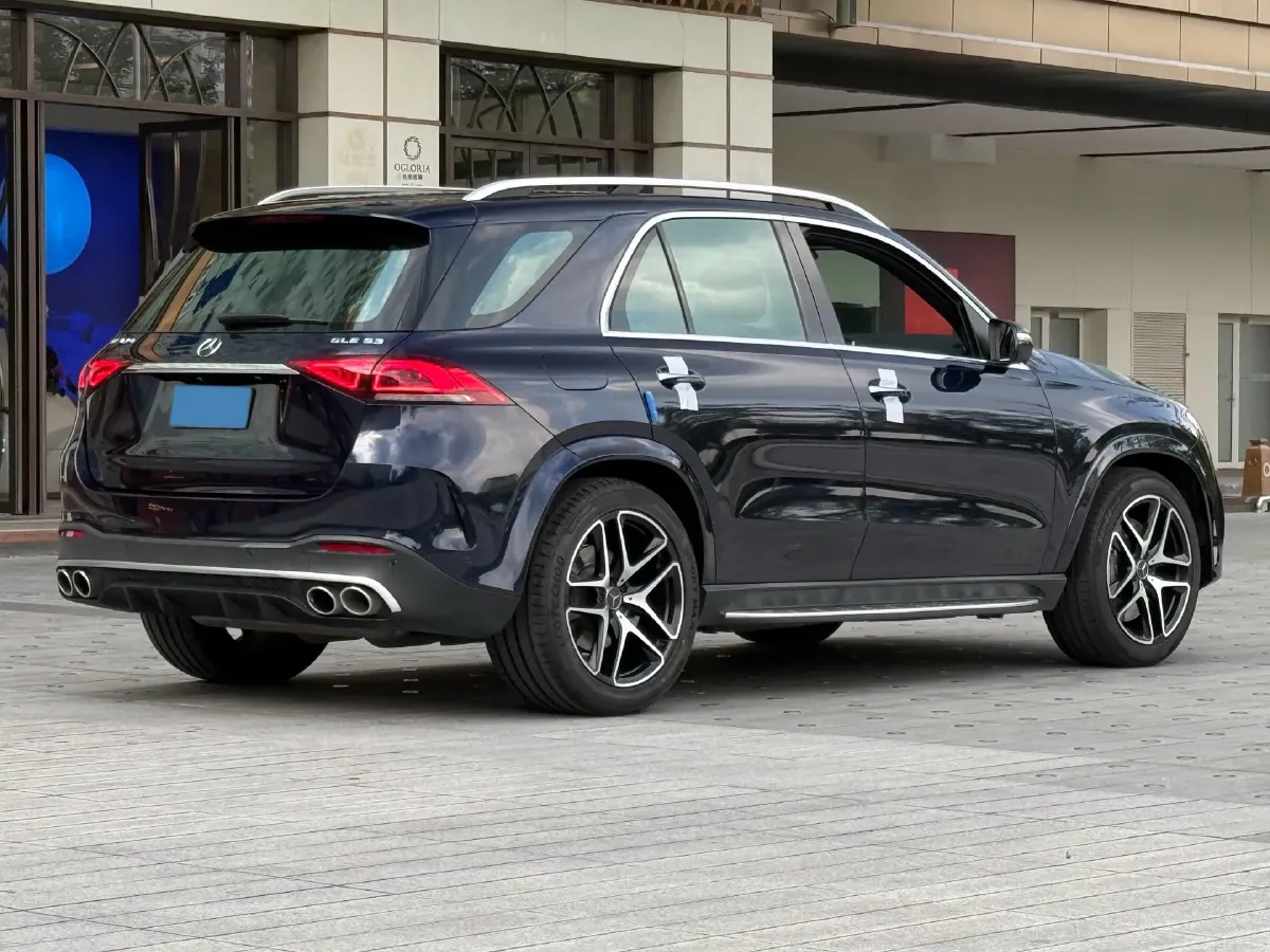 2022 Mercedes-Benz GLE AMG 3.0T 435HP L6 9AT,autocango,china used car exporter,china ev exporter,chinese used car exporter,chinese used ev exporter