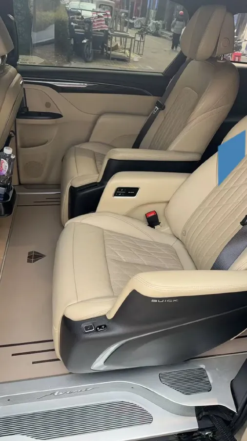 2022 Buick GL8 2.0T 237HP L4 9AT,autocango,china used car exporter,china ev exporter,chinese used car exporter,chinese used ev exporter