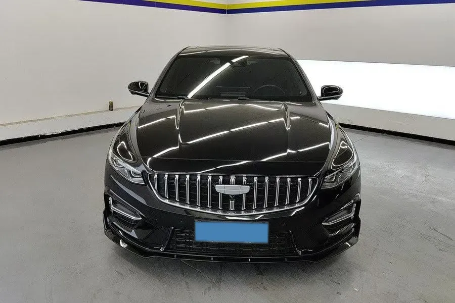 2025 Geely Preface 1.5T 181HP L4 7DCT,autocango,china used car exporter,china ev exporter,chinese used car exporter,chinese used ev exporter