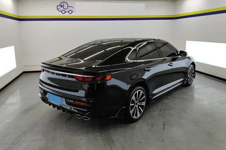 2025 Geely Preface 1.5T 181HP L4 7DCT,autocango,china used car exporter,china ev exporter,chinese used car exporter,chinese used ev exporter