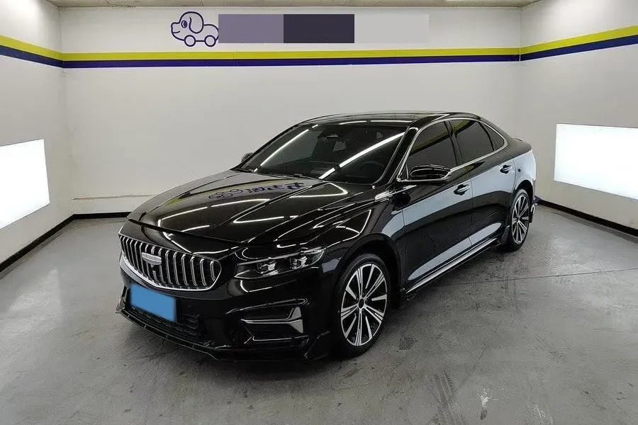 2025 Geely Preface 1.5T 181HP L4 7DCT,autocango,china used car exporter,china ev exporter,chinese used car exporter,chinese used ev exporter