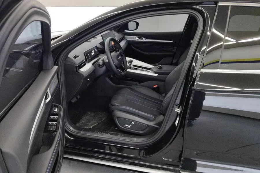 2025 Geely Preface 1.5T 181HP L4 7DCT,autocango,china used car exporter,china ev exporter,chinese used car exporter,chinese used ev exporter