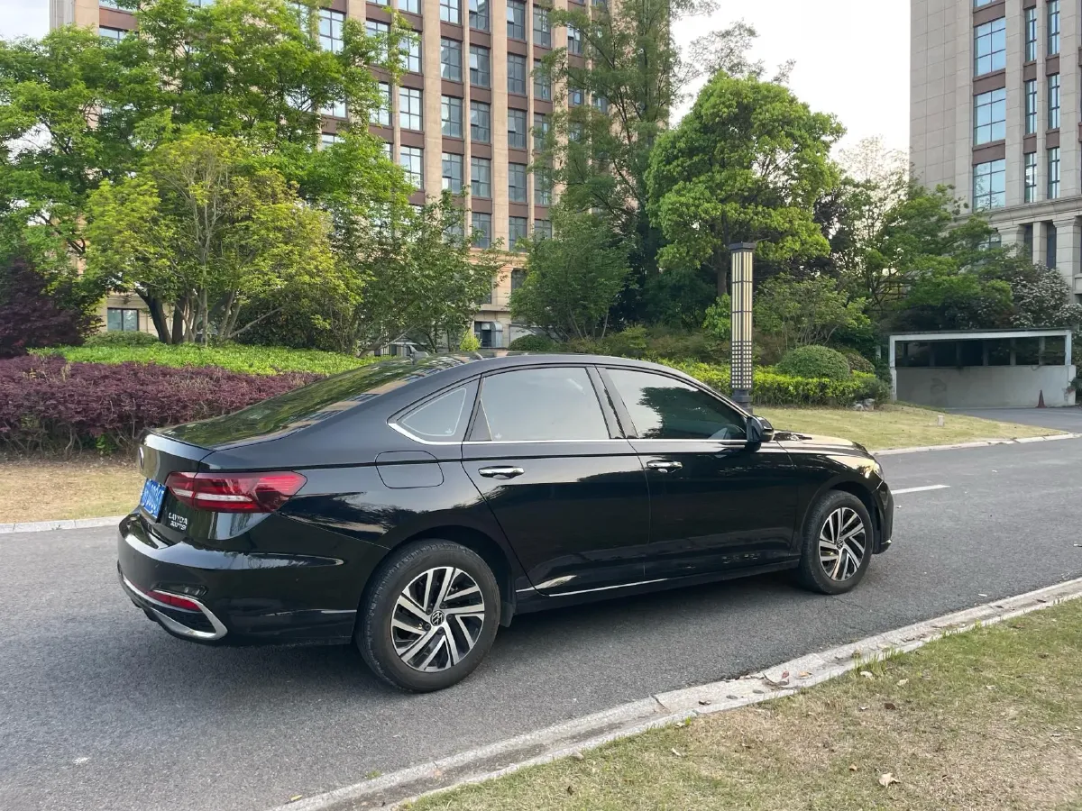 2023 Volkswagen Lavida 1.5T 160HP L4 7DCT,autocango,china used car exporter,china ev exporter,chinese used car exporter,chinese used ev exporter