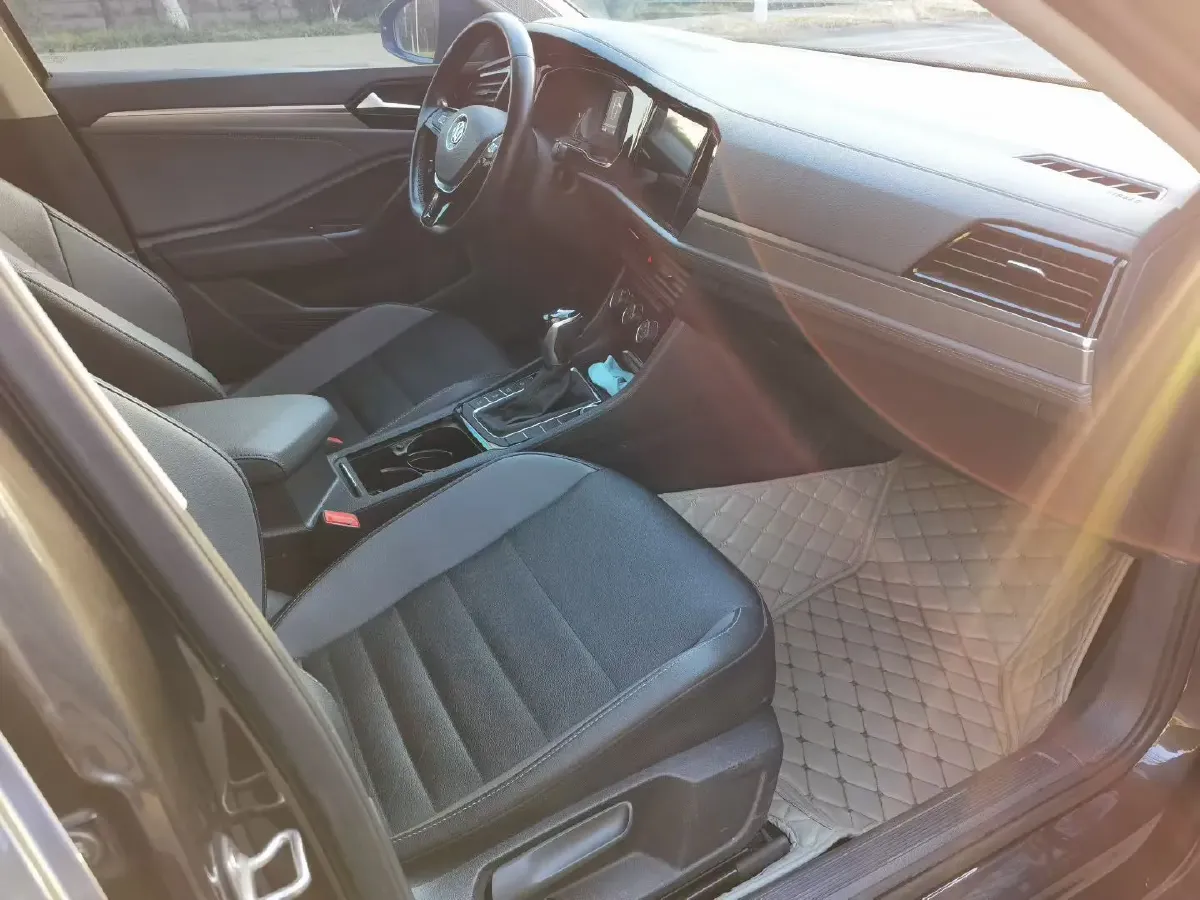 2019 Volkswagen Tharu 1.4T 150HP L4 7DCT,autocango,china used car exporter,china ev exporter,chinese used car exporter,chinese used ev exporter