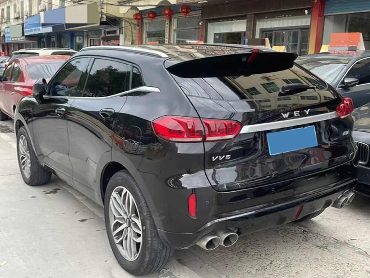 2019 WEY VV5 2.0T 197HP L4 7DCT,autocango,china used car exporter,china ev exporter,chinese used car exporter,chinese used ev exporter