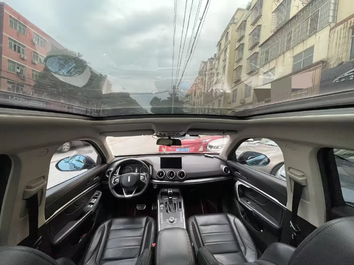 2019 WEY VV5 2.0T 197HP L4 7DCT,autocango,china used car exporter,china ev exporter,chinese used car exporter,chinese used ev exporter