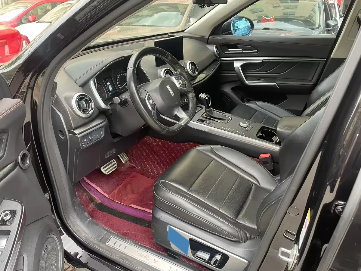 2019 WEY VV5 2.0T 197HP L4 7DCT,autocango,china used car exporter,china ev exporter,chinese used car exporter,chinese used ev exporter