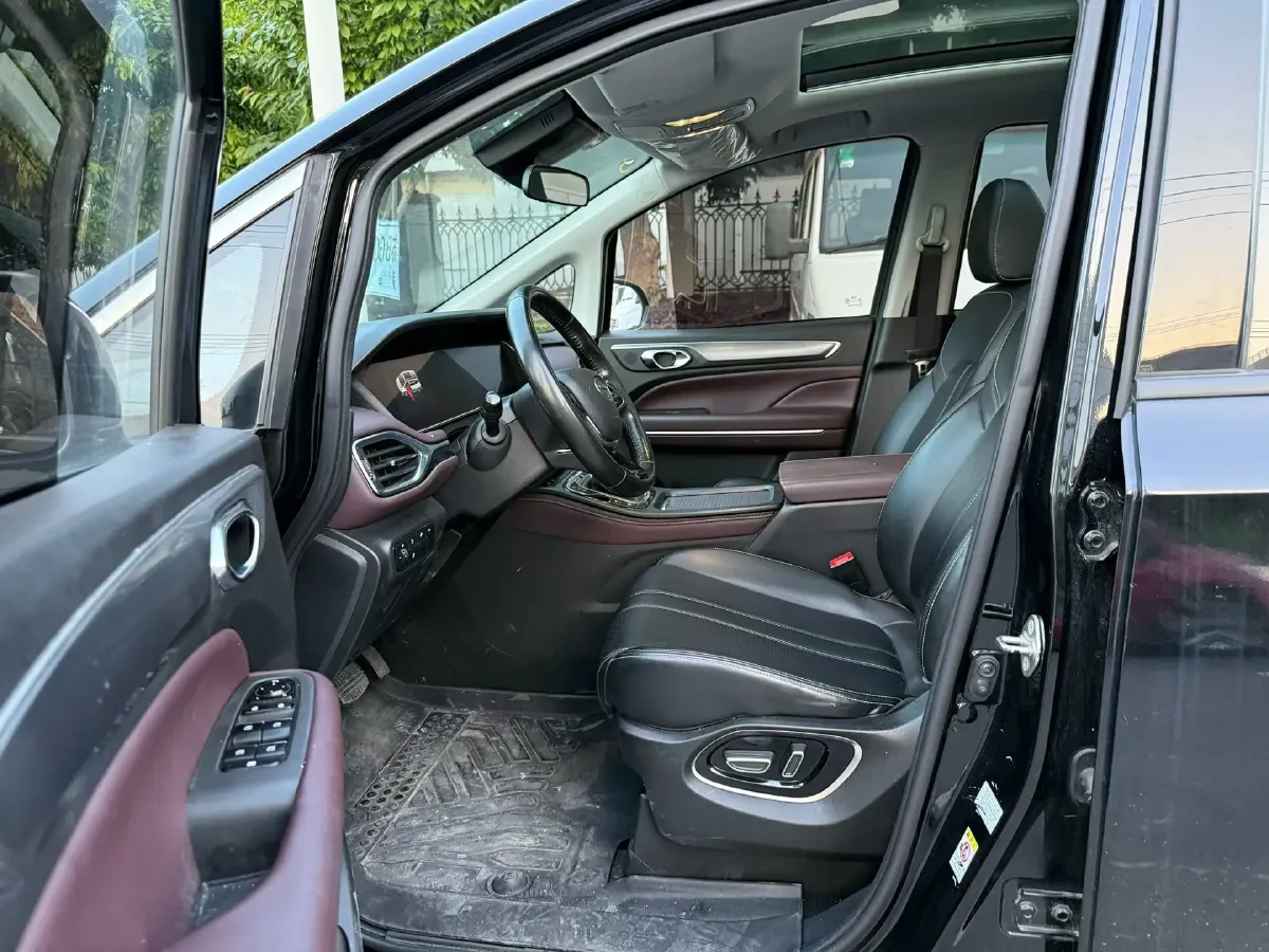 2021 GAC Trumpchi M6 1.5T 169HP L4 6AT,autocango,china used car exporter,china ev exporter,chinese used car exporter,chinese used ev exporter