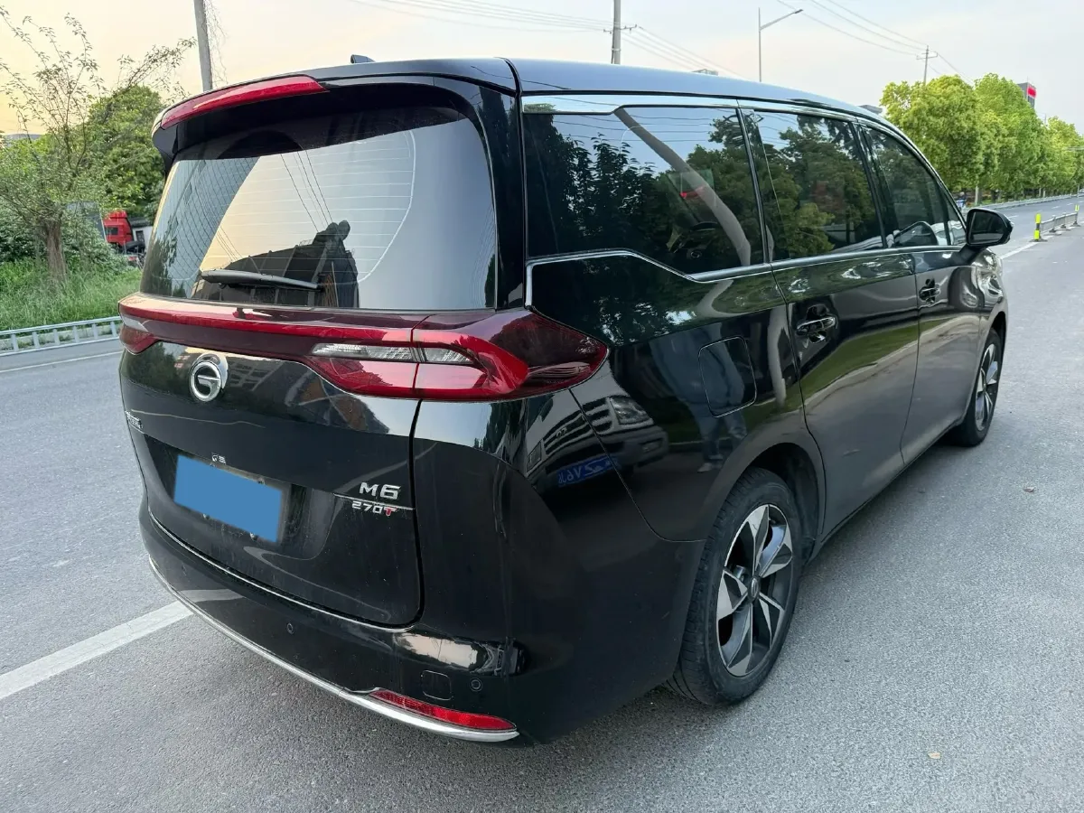 2021 GAC Trumpchi M6 1.5T 169HP L4 6AT,autocango,china used car exporter,china ev exporter,chinese used car exporter,chinese used ev exporter
