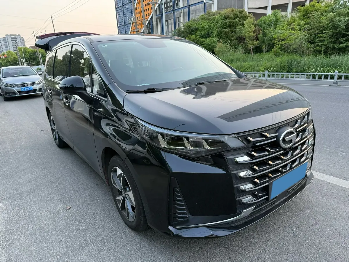 2021 GAC Trumpchi M6 1.5T 169HP L4 6AT,autocango,china used car exporter,china ev exporter,chinese used car exporter,chinese used ev exporter