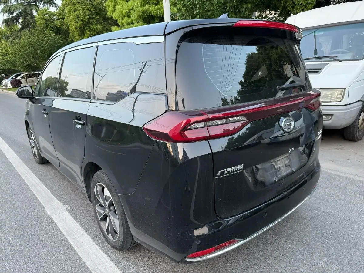 2021 GAC Trumpchi M6 1.5T 169HP L4 6AT,autocango,china used car exporter,china ev exporter,chinese used car exporter,chinese used ev exporter