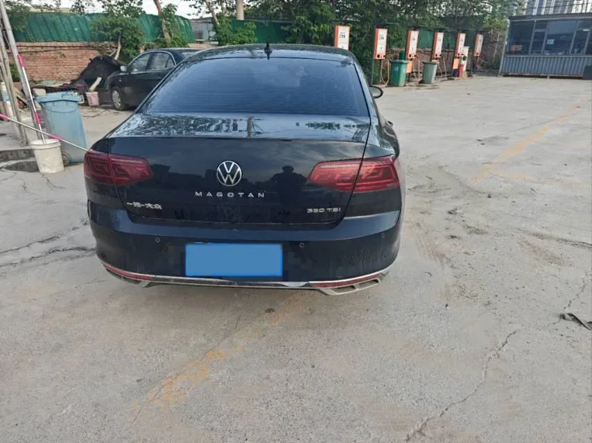 2023 Volkswagen Magotan 2.0T 186HP L4 7DCT,autocango,china used car exporter,china ev exporter,chinese used car exporter,chinese used ev exporter