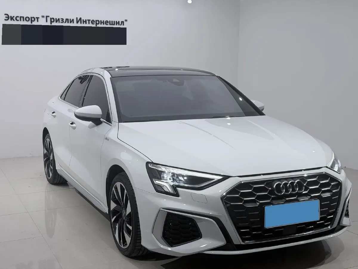 2022 Audi A3 1.4T 150HP L4 7DCT,autocango,china used car exporter,china ev exporter,chinese used car exporter,chinese used ev exporter