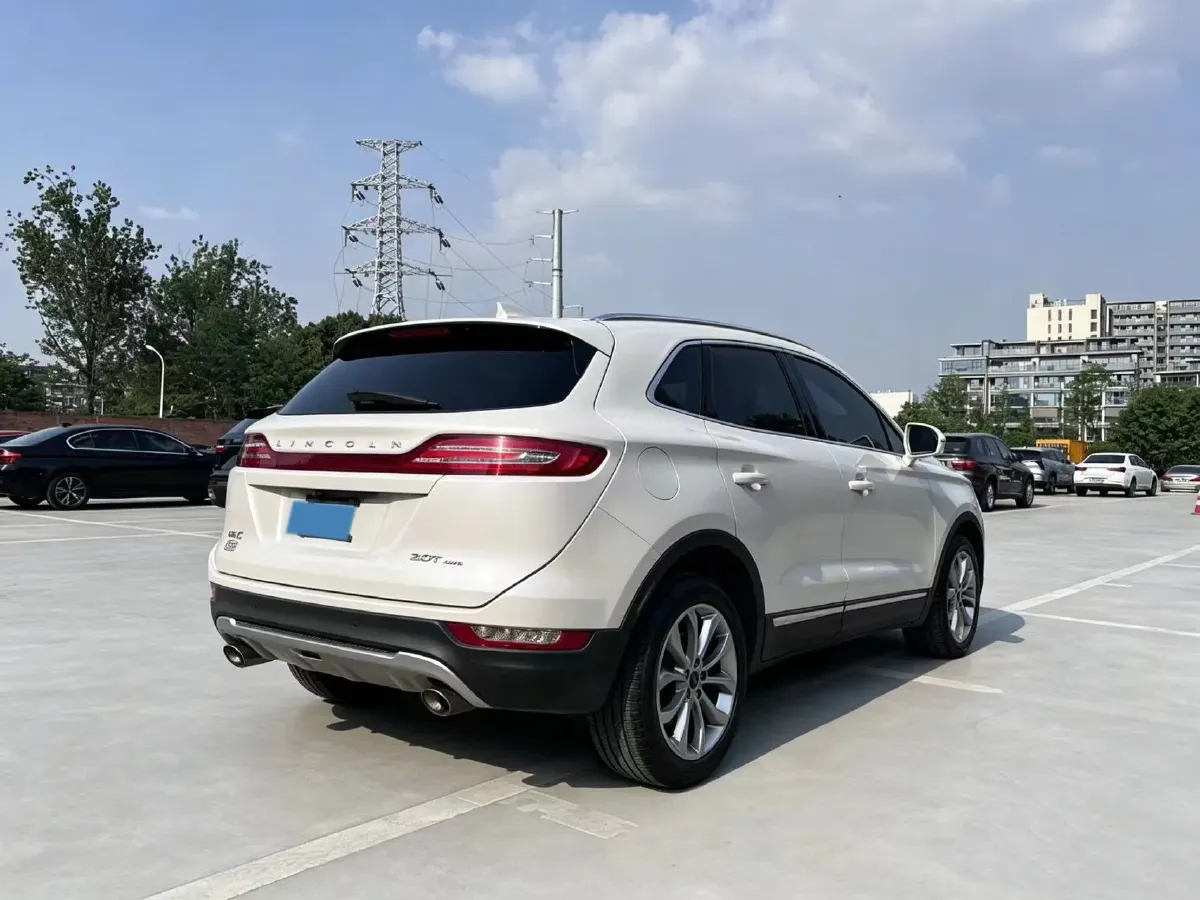 2018 Lincoln MKC 2.0T 253HP L4 6AT,autocango,china used car exporter,china ev exporter,chinese used car exporter,chinese used ev exporter