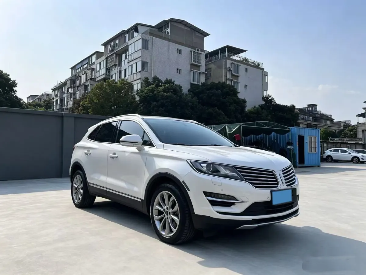 2018 Lincoln MKC 2.0T 253HP L4 6AT,autocango,china used car exporter,china ev exporter,chinese used car exporter,chinese used ev exporter