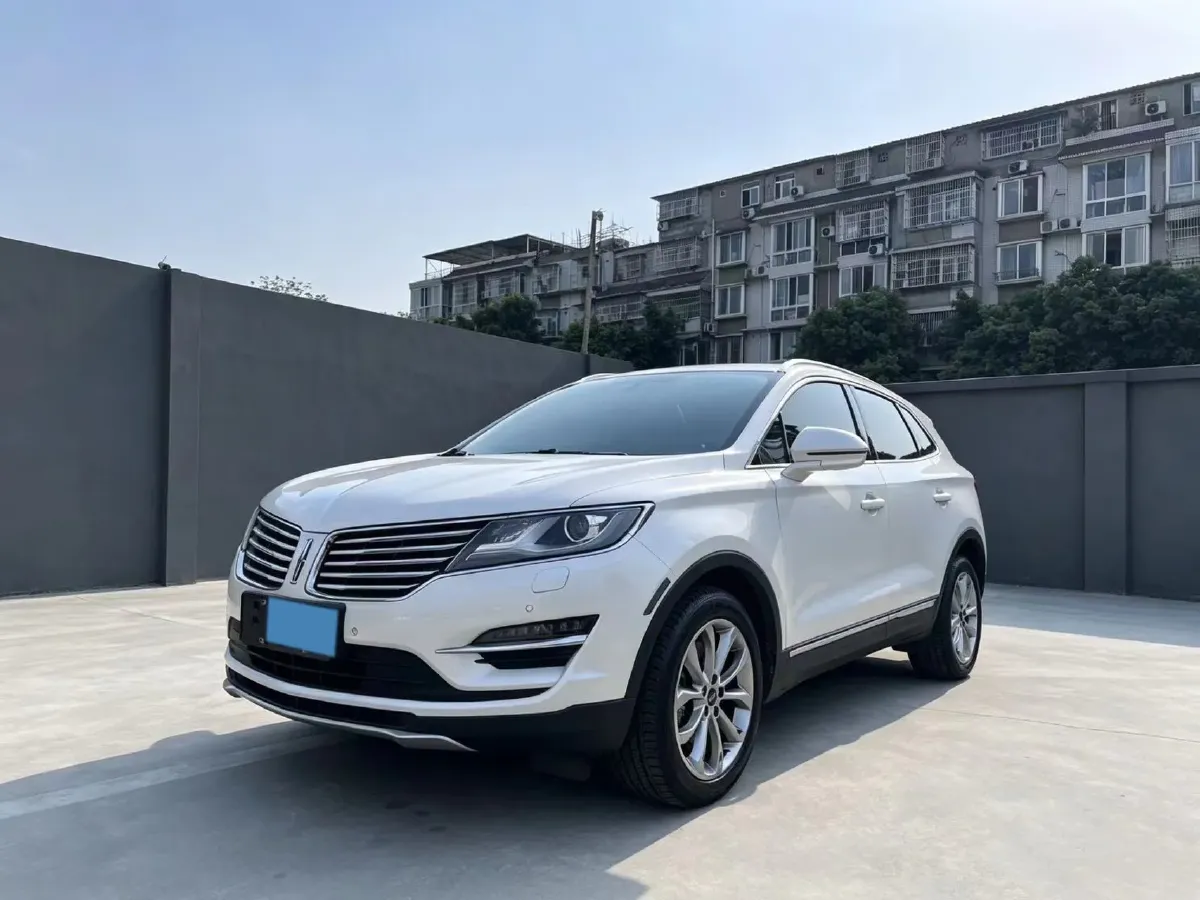 2018 Lincoln MKC 2.0T 253HP L4 6AT,autocango,china used car exporter,china ev exporter,chinese used car exporter,chinese used ev exporter