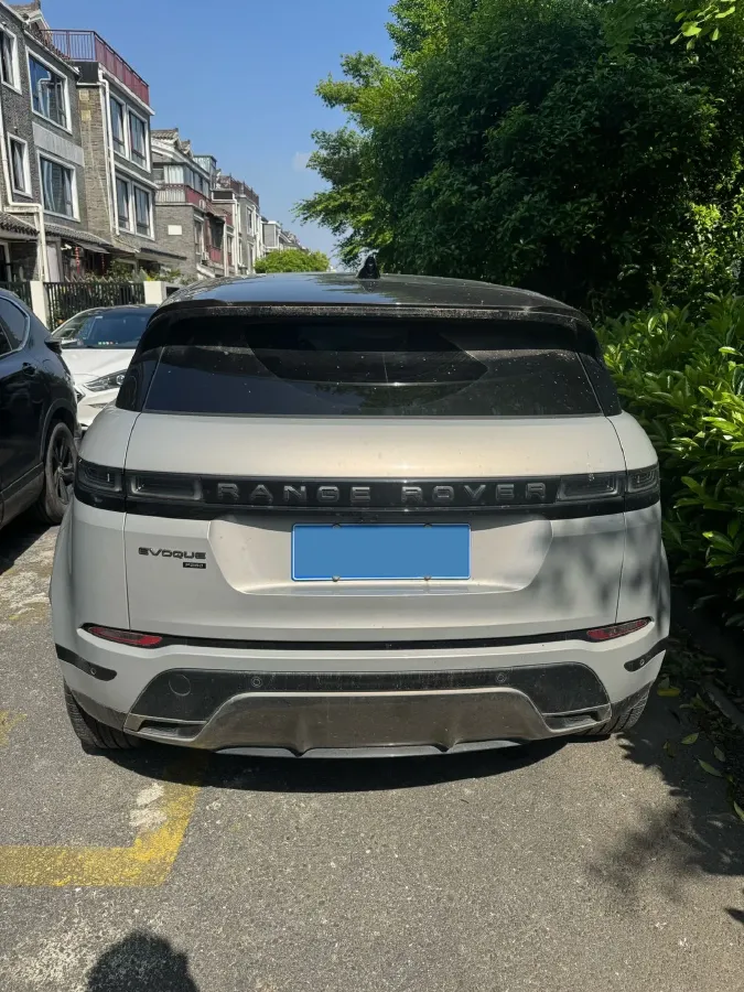 2021 Land Rover Range Rover Evoque 2.0T 249HP L4 9AT,autocango,china used car exporter,china ev exporter,chinese used car exporter,chinese used ev exporter