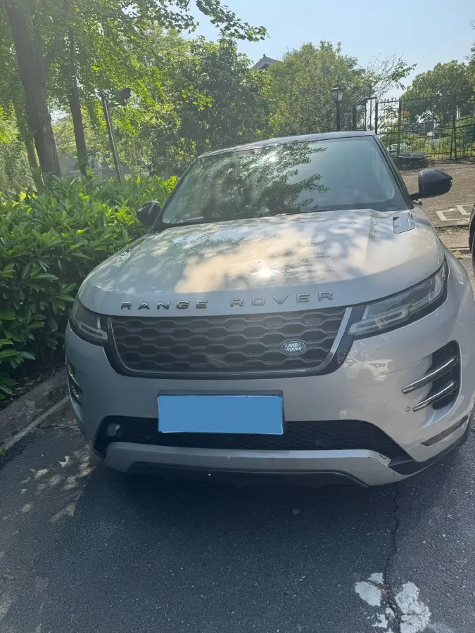 2021 Land Rover Range Rover Evoque 2.0T 249HP L4 9AT,autocango,china used car exporter,china ev exporter,chinese used car exporter,chinese used ev exporter
