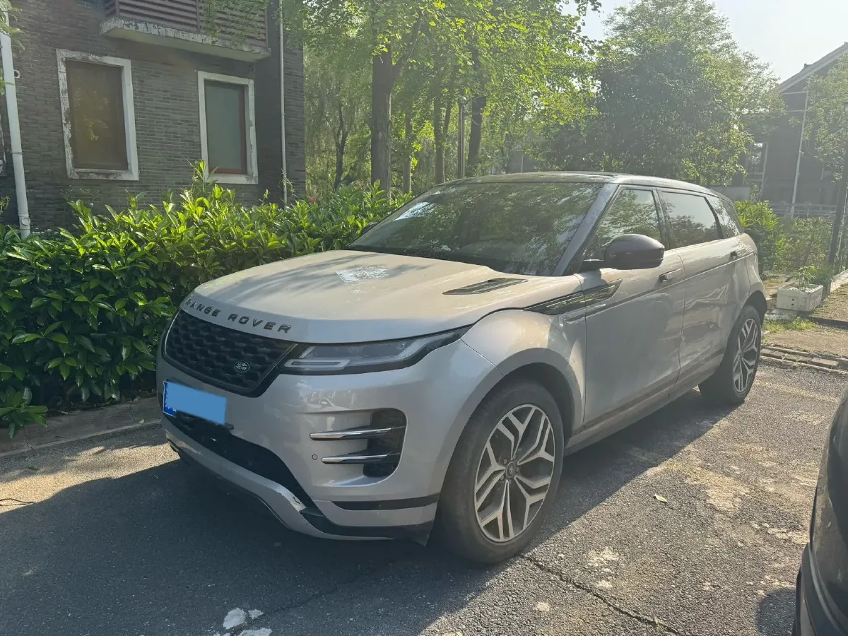 2021 Land Rover Range Rover Evoque 2.0T 249HP L4 9AT,autocango,china used car exporter,china ev exporter,chinese used car exporter,chinese used ev exporter