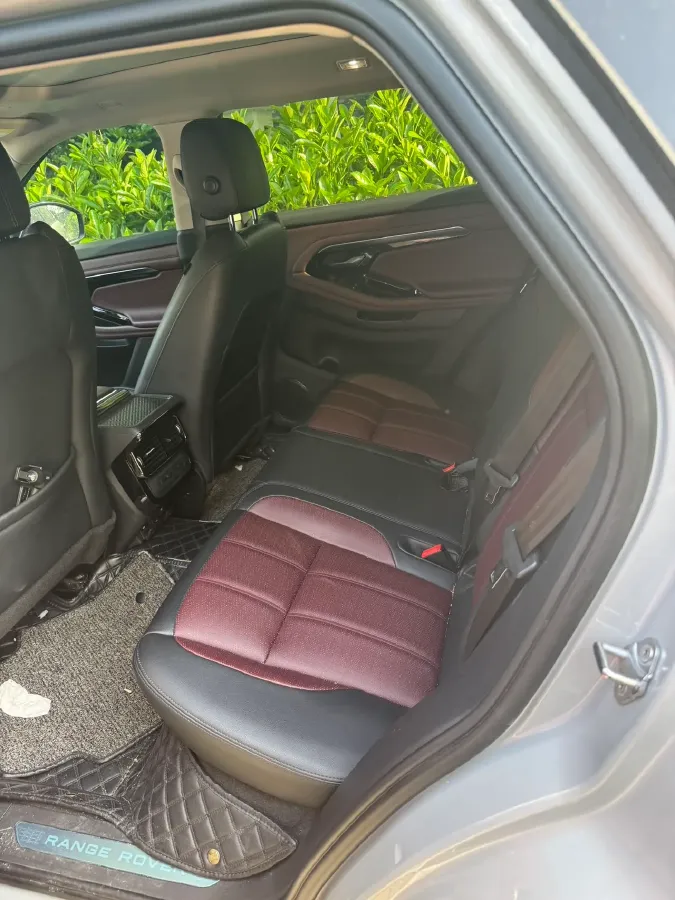 2021 Land Rover Range Rover Evoque 2.0T 249HP L4 9AT,autocango,china used car exporter,china ev exporter,chinese used car exporter,chinese used ev exporter