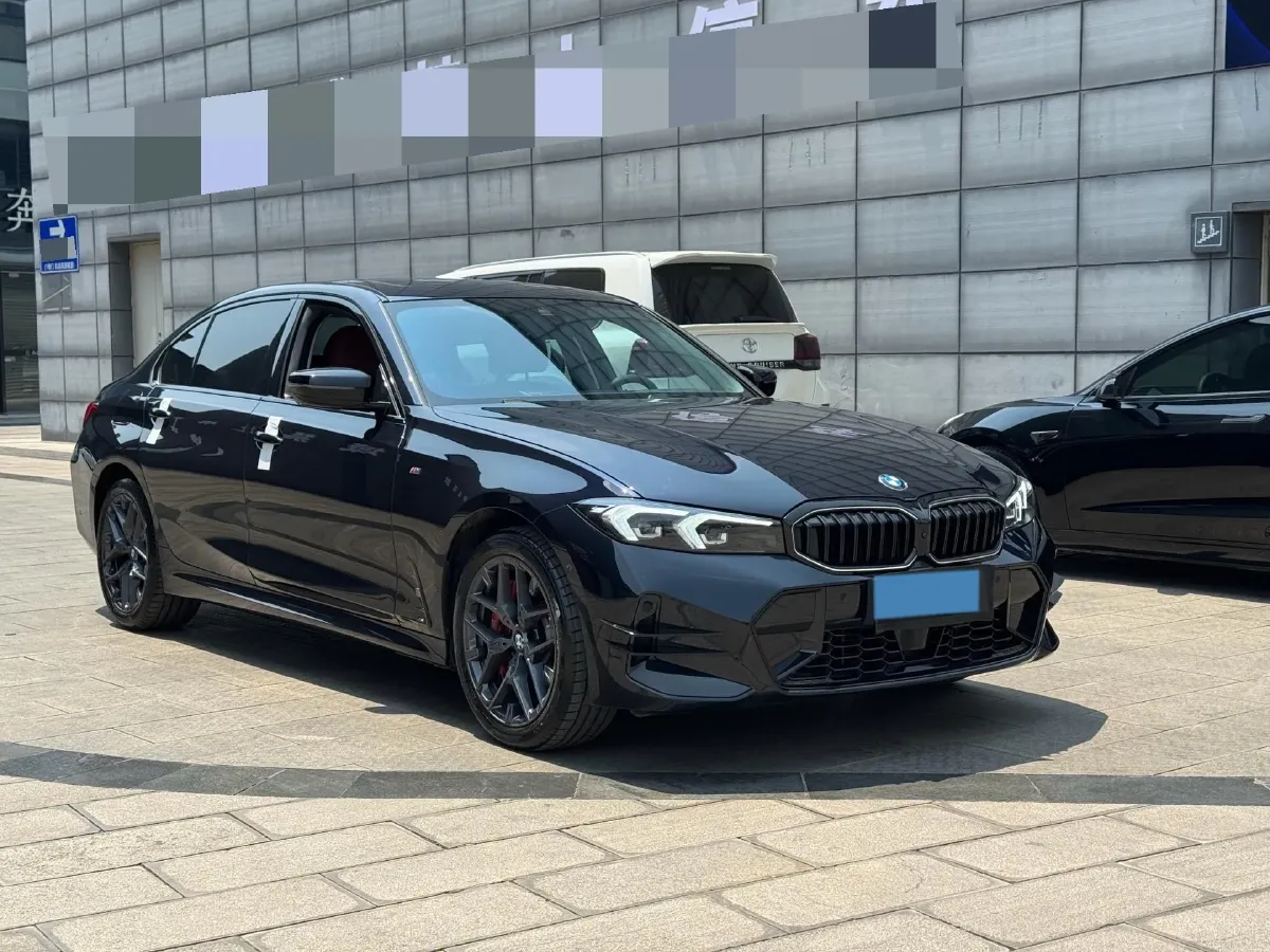 2025 BMW 3 Series 2.0T 245HP L4 8AT,autocango,china used car exporter,china ev exporter,chinese used car exporter,chinese used ev exporter