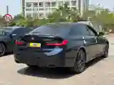 2025 BMW 3 Series 2.0T 245HP L4 8AT